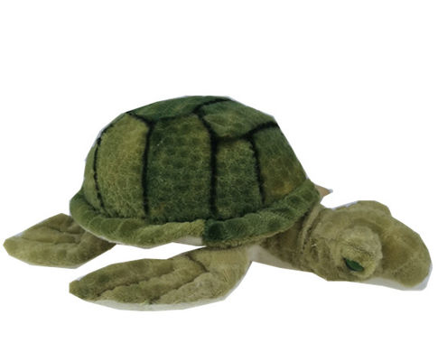 0,2M 0,66FT Przyjazne dla środowiska pluszaki Żółw Zabawka z PP z wypełnieniem bawełnianym